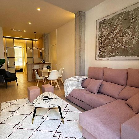 Apartamentos Orilla Del Bernabeu Мадрид Екстер'єр фото