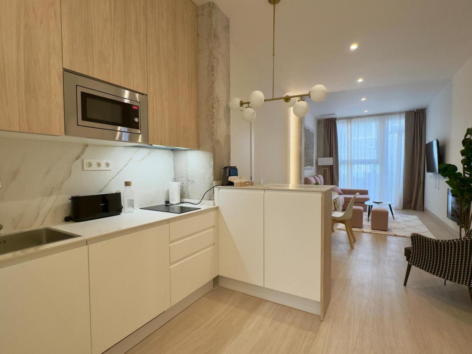 Apartamentos Orilla Del Bernabeu Мадрид Екстер'єр фото