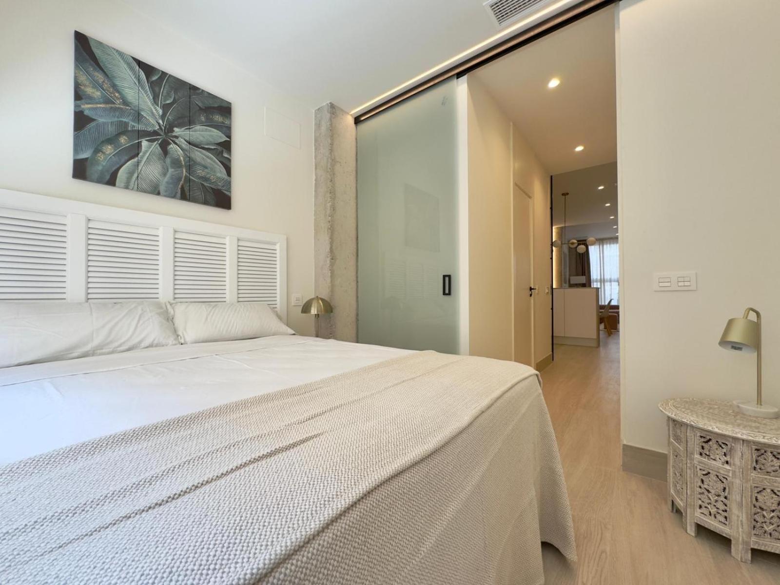 Apartamentos Orilla Del Bernabeu Мадрид Екстер'єр фото