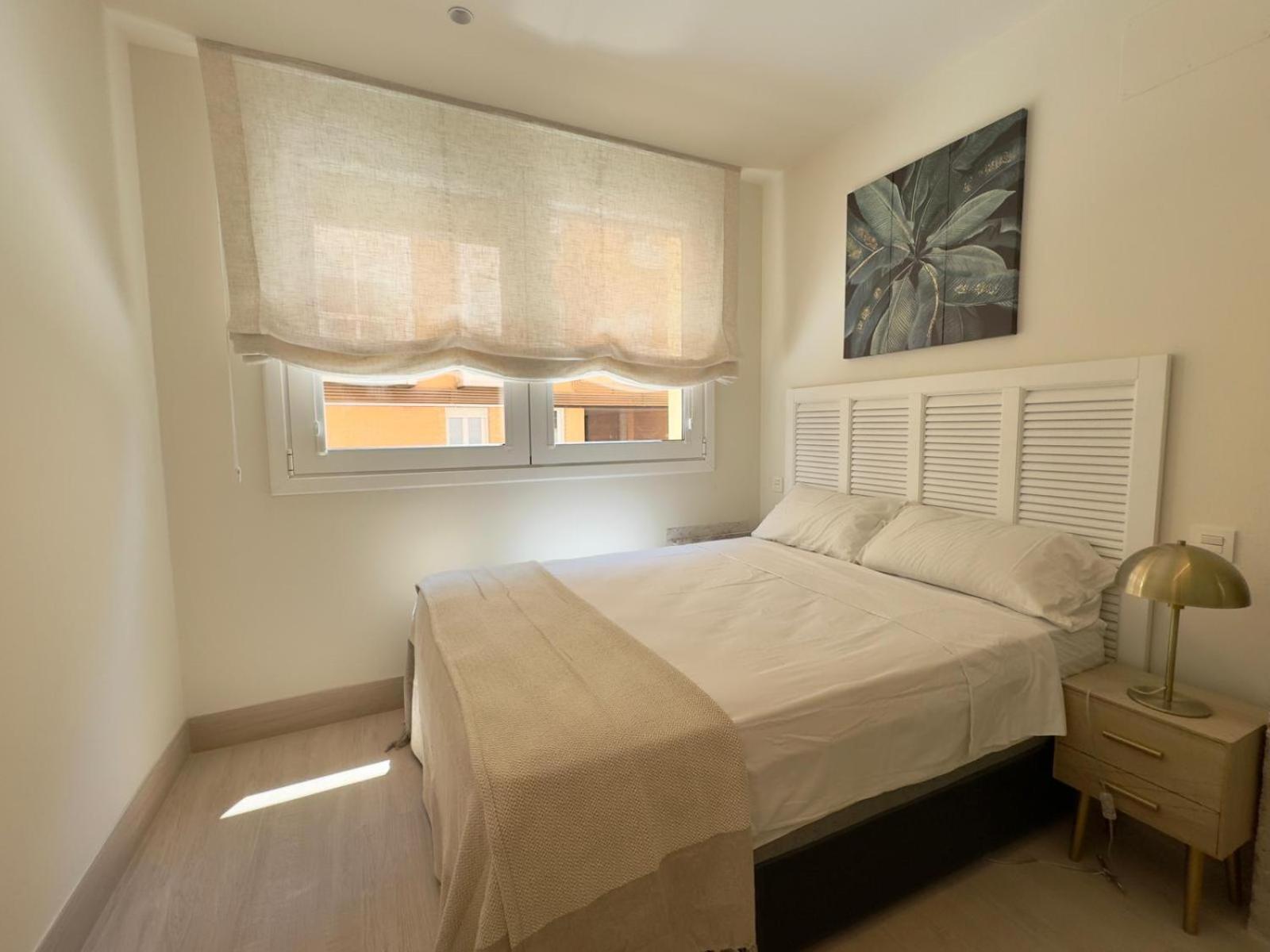Apartamentos Orilla Del Bernabeu Мадрид Екстер'єр фото