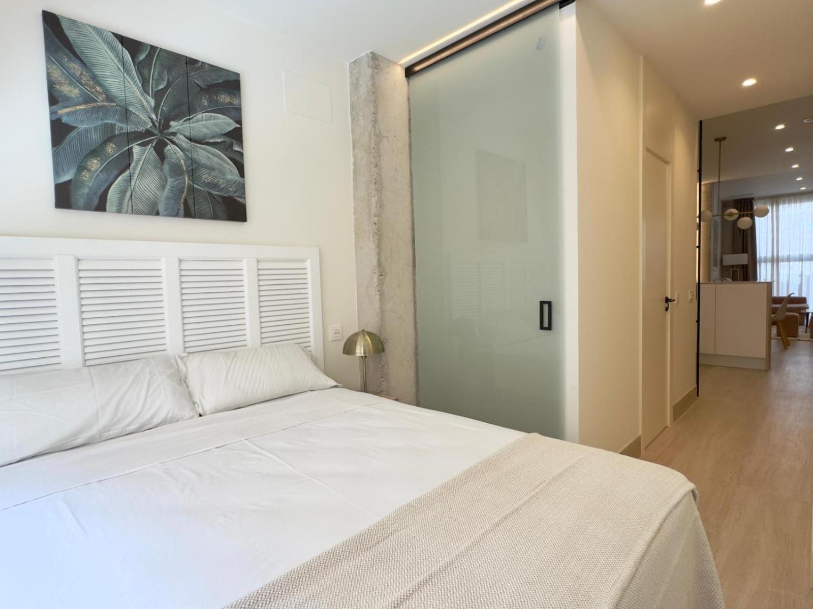 Apartamentos Orilla Del Bernabeu Мадрид Екстер'єр фото