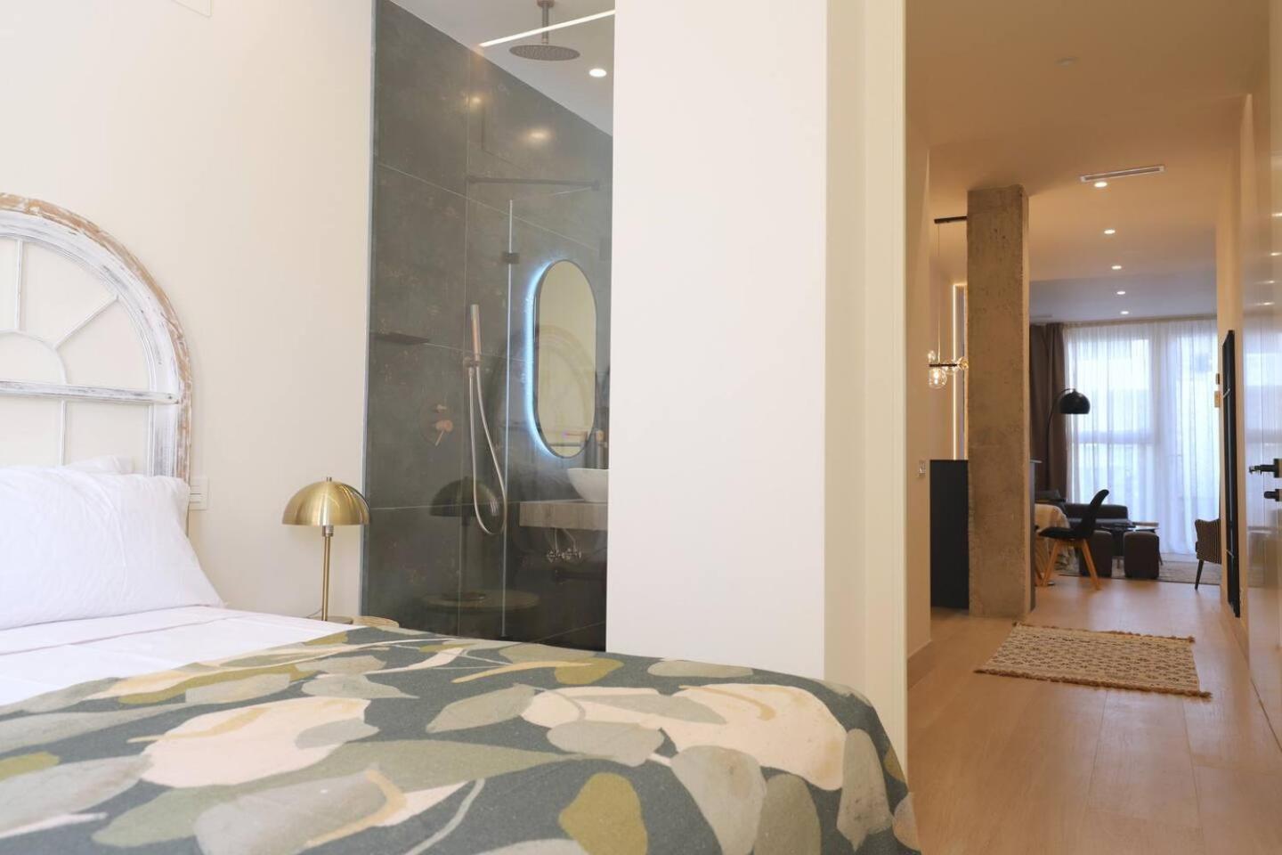 Apartamentos Orilla Del Bernabeu Мадрид Екстер'єр фото