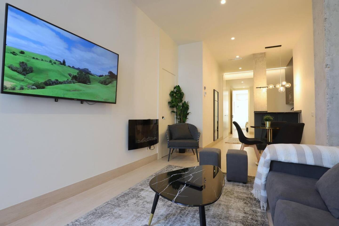 Apartamentos Orilla Del Bernabeu Мадрид Екстер'єр фото
