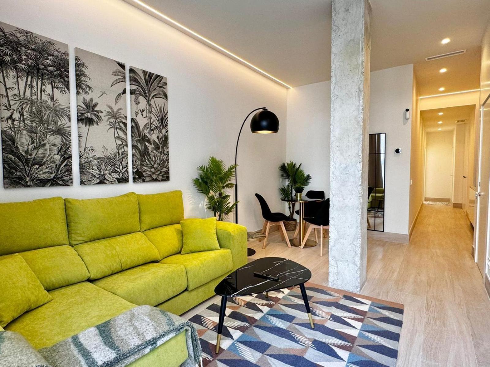 Apartamentos Orilla Del Bernabeu Мадрид Екстер'єр фото