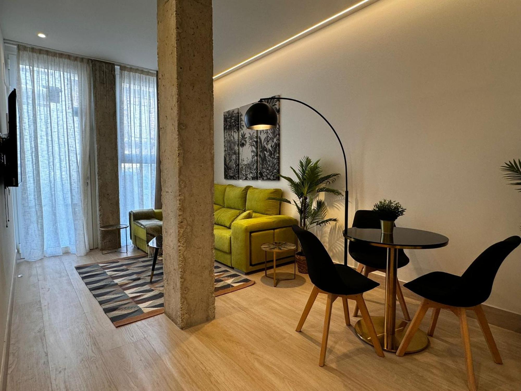 Apartamentos Orilla Del Bernabeu Мадрид Екстер'єр фото