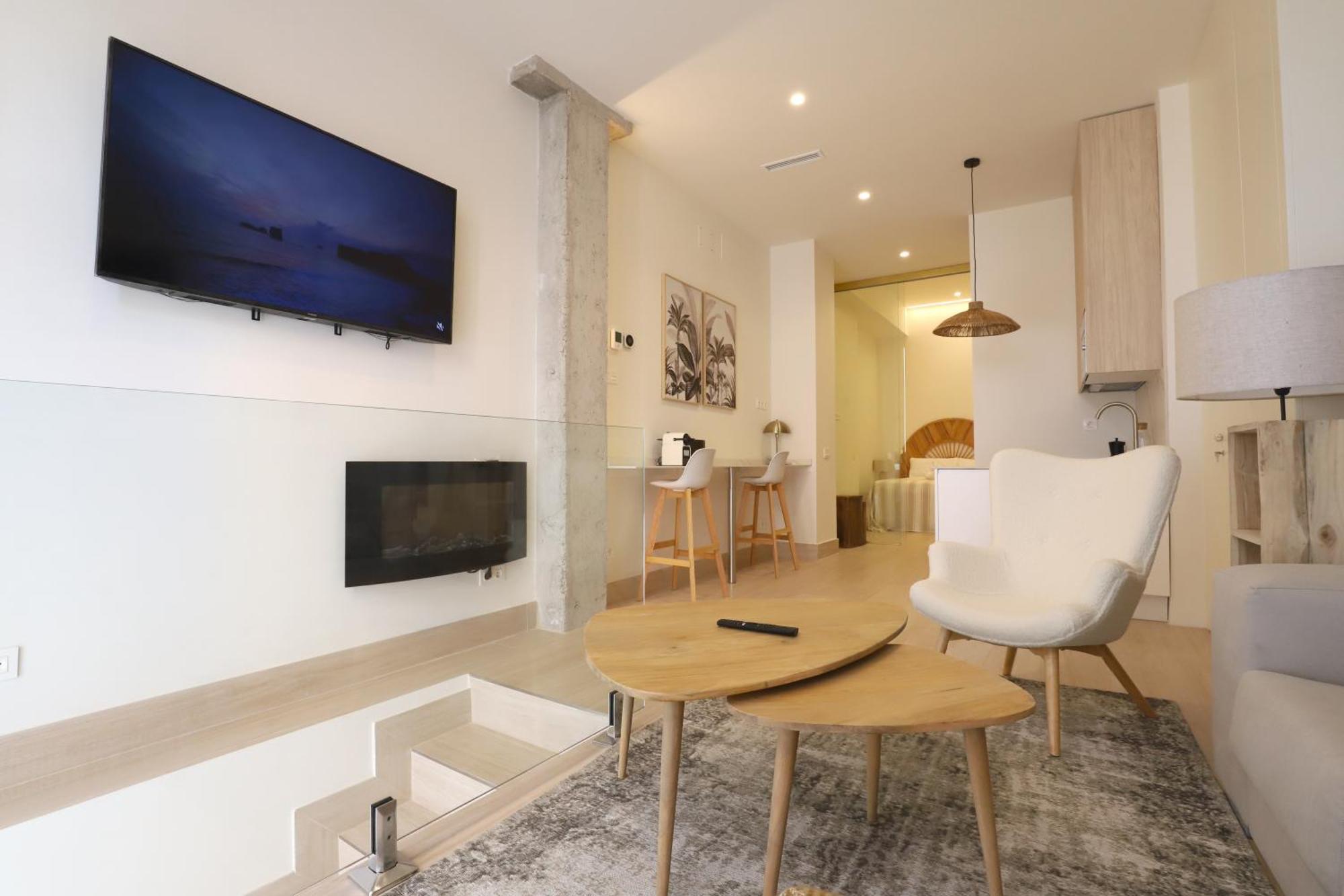 Apartamentos Orilla Del Bernabeu Мадрид Екстер'єр фото