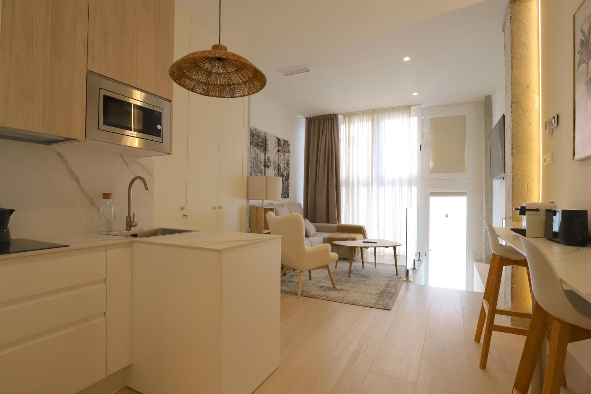 Apartamentos Orilla Del Bernabeu Мадрид Екстер'єр фото