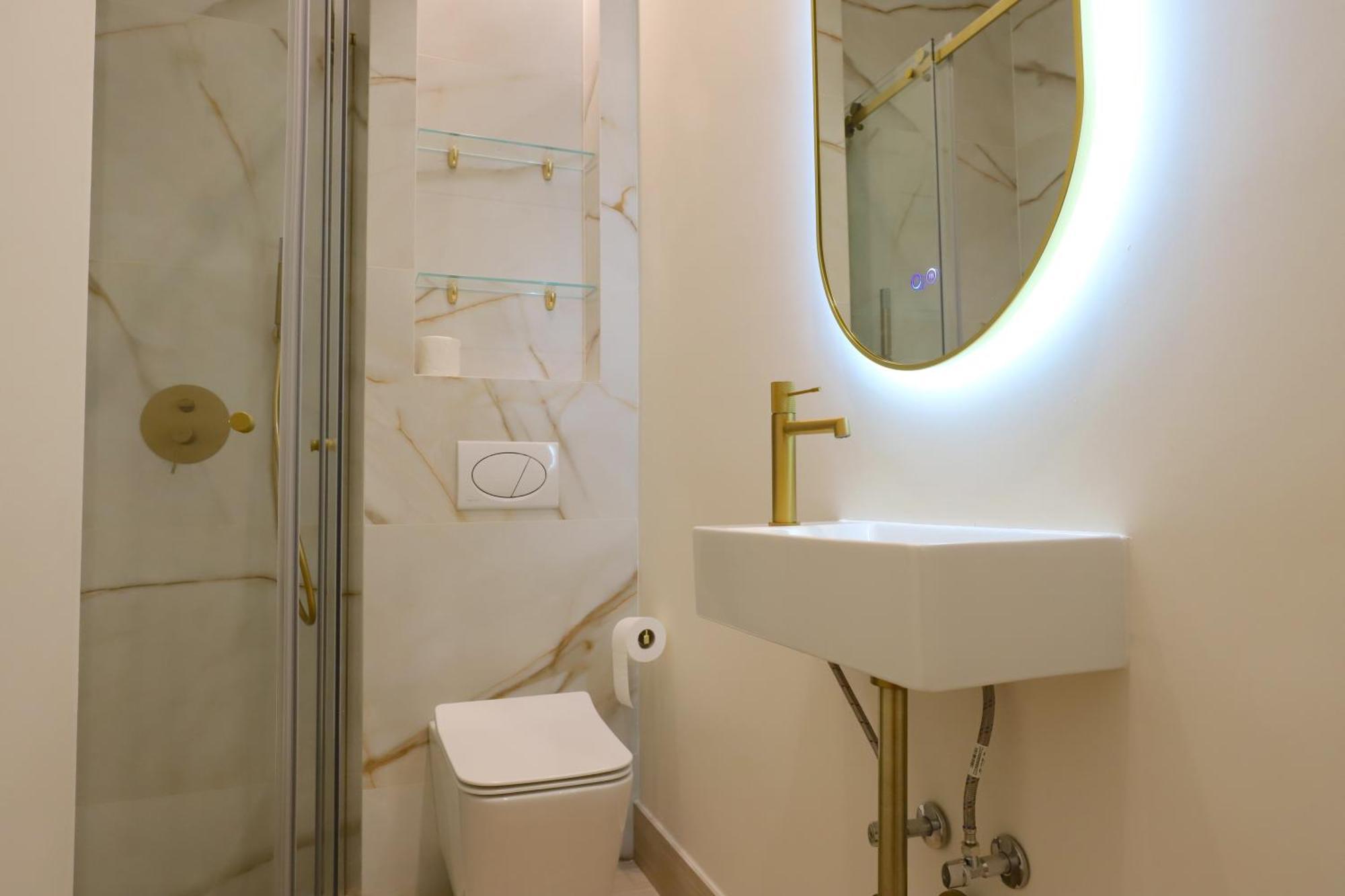 Apartamentos Orilla Del Bernabeu Мадрид Екстер'єр фото