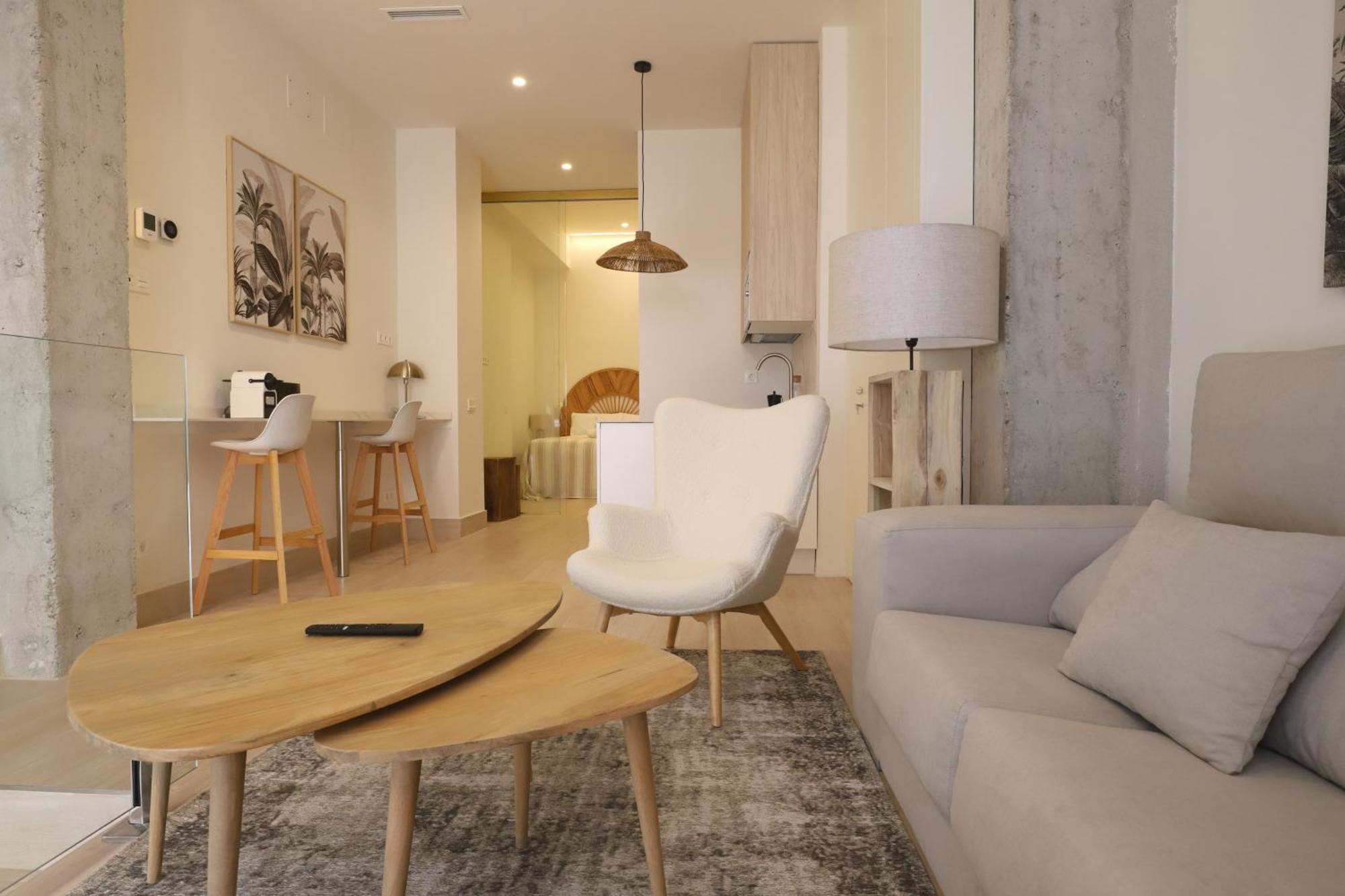 Apartamentos Orilla Del Bernabeu Мадрид Екстер'єр фото