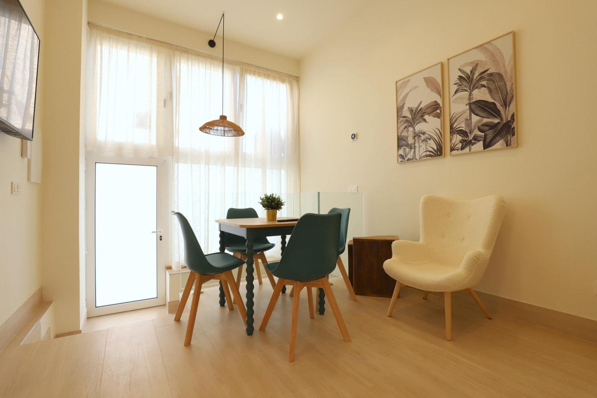 Apartamentos Orilla Del Bernabeu Мадрид Екстер'єр фото