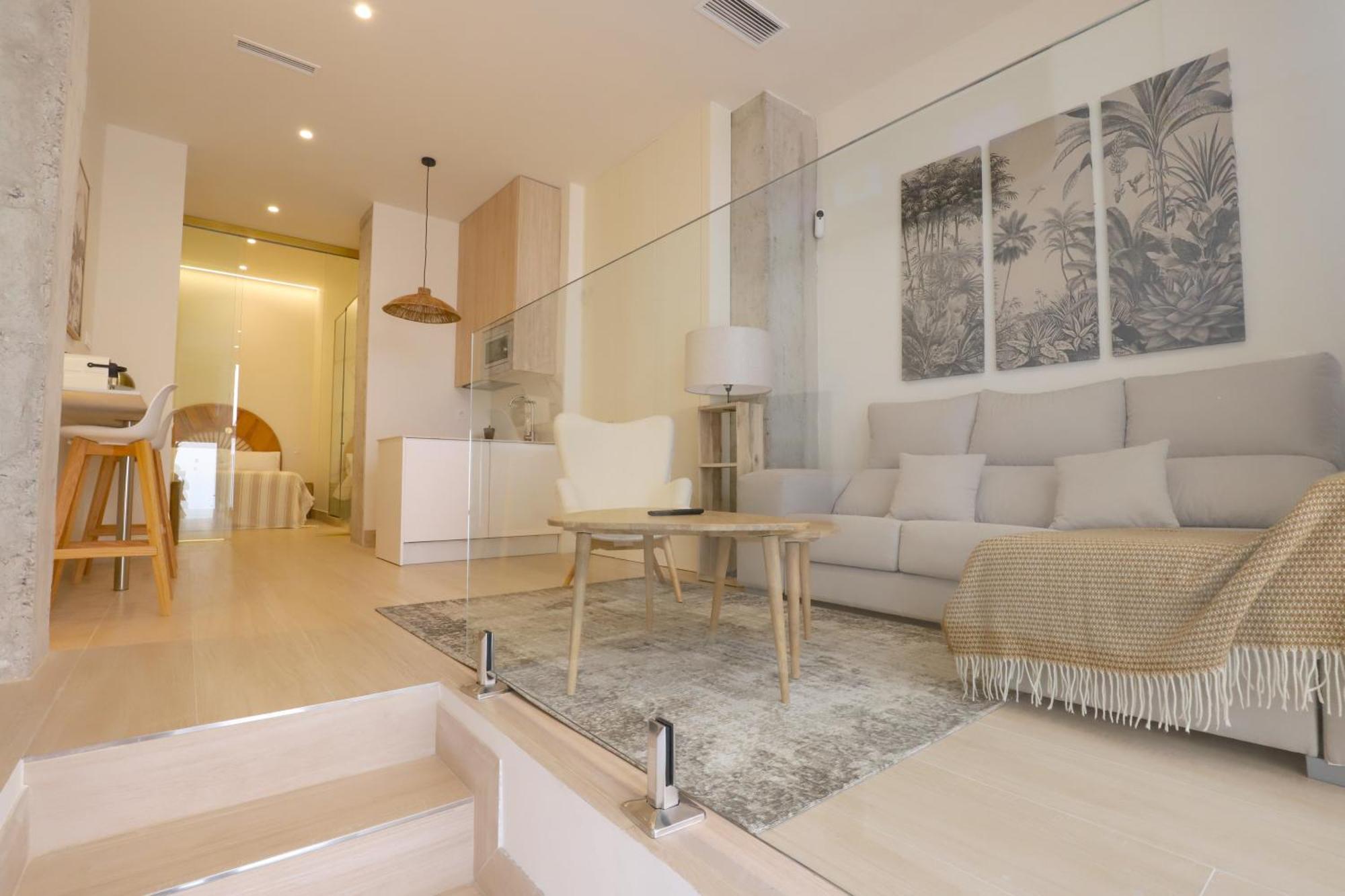 Apartamentos Orilla Del Bernabeu Мадрид Екстер'єр фото
