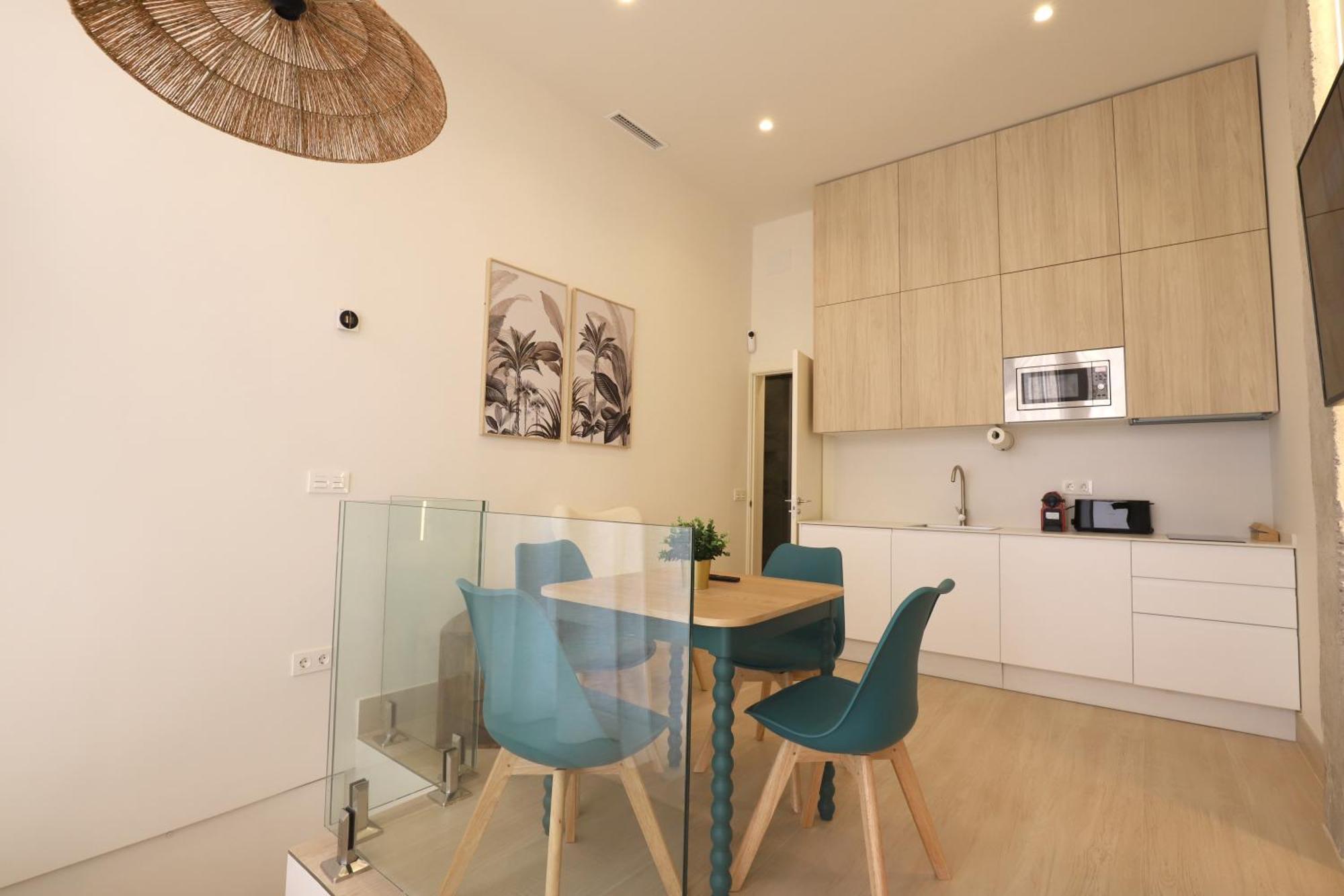 Apartamentos Orilla Del Bernabeu Мадрид Екстер'єр фото