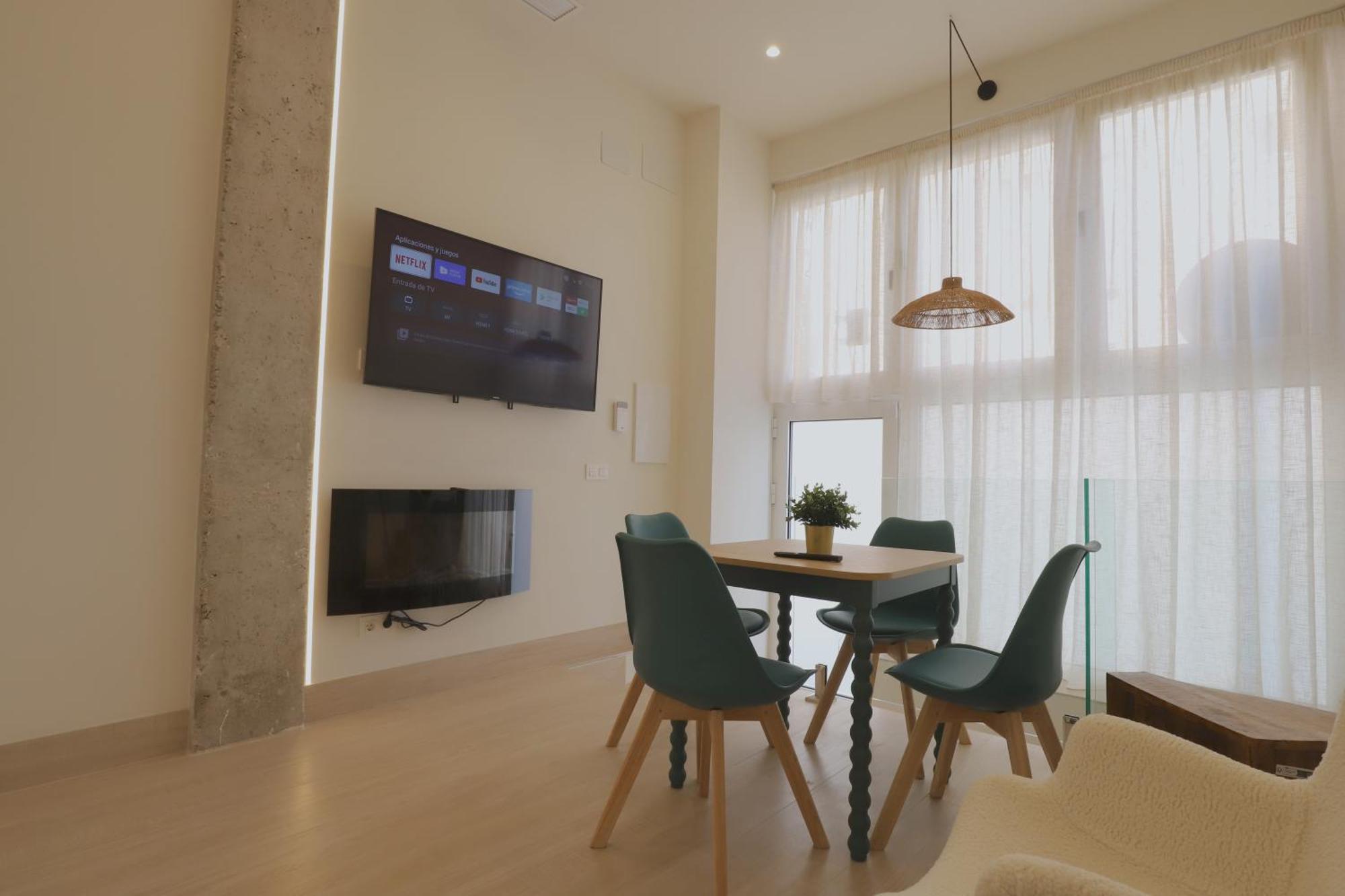 Apartamentos Orilla Del Bernabeu Мадрид Екстер'єр фото