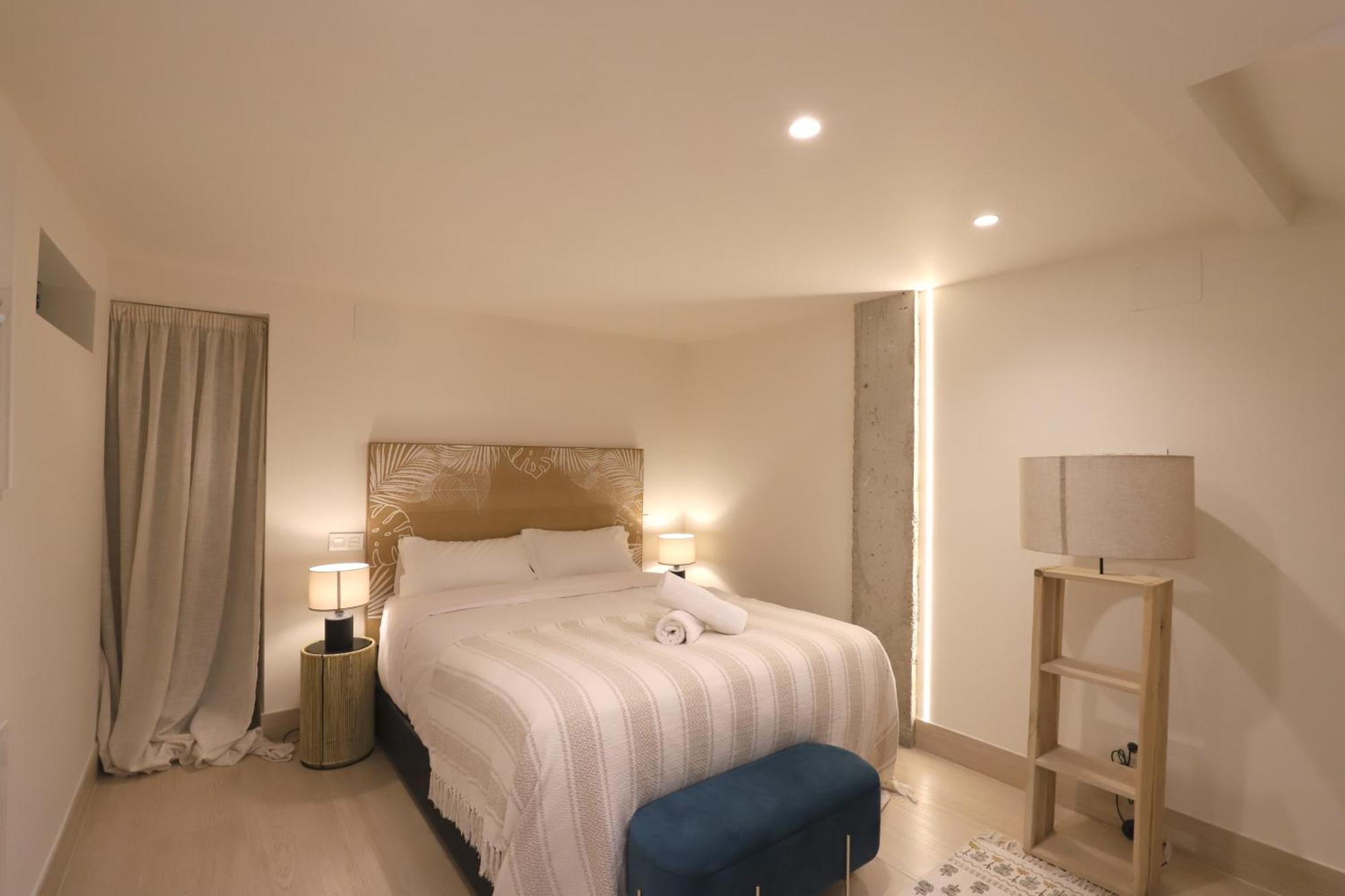 Apartamentos Orilla Del Bernabeu Мадрид Екстер'єр фото